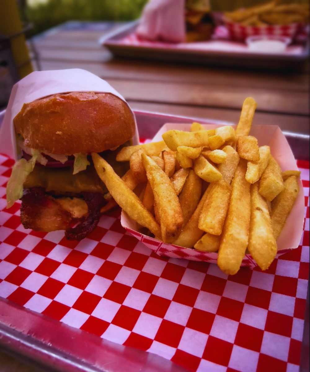 Photos for Corner Burger