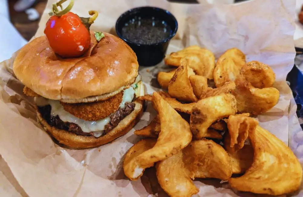 Photos for Cin Cin Burger BAR