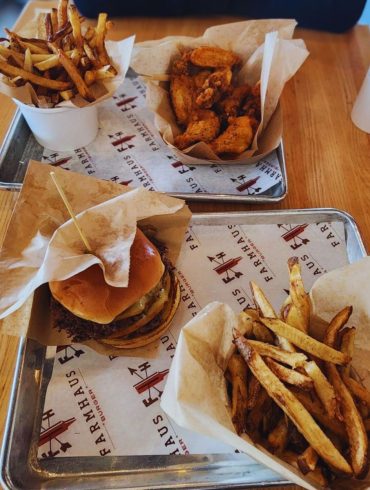 Photos for Farmhaus Burger