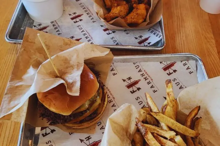 Photos for Farmhaus Burger