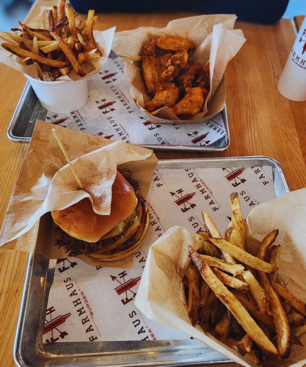 Photos for Farmhaus Burger