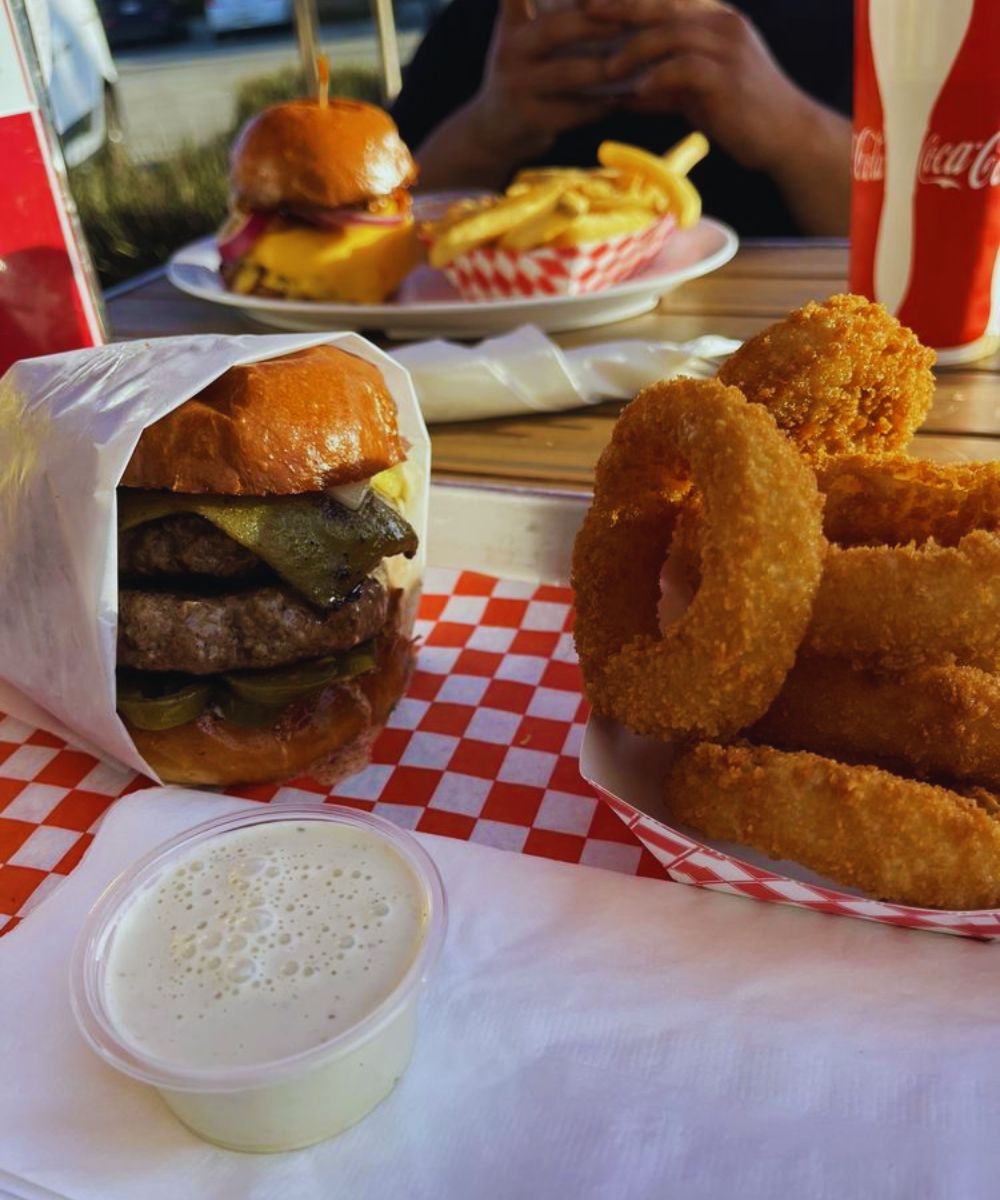 Photos for Corner Burger