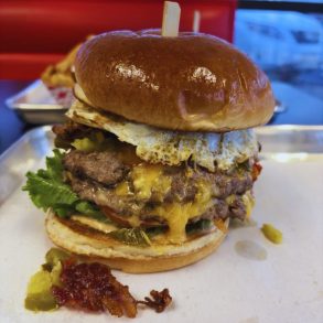 Photos for Edmond's Burgers & More