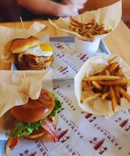 Photos for Farmhaus Burger