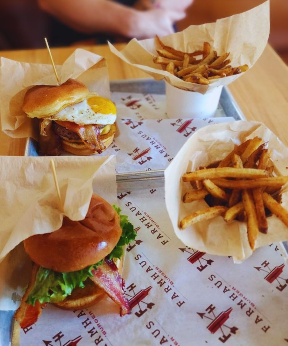 Photos for Farmhaus Burger