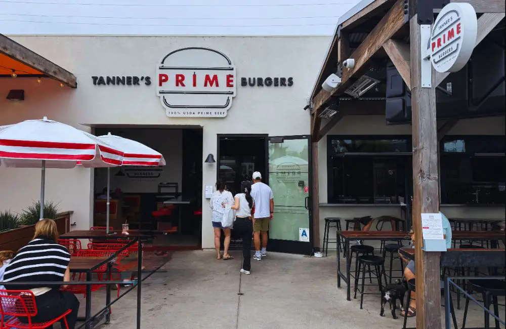 Photos for Tanner’s Prime Burgers