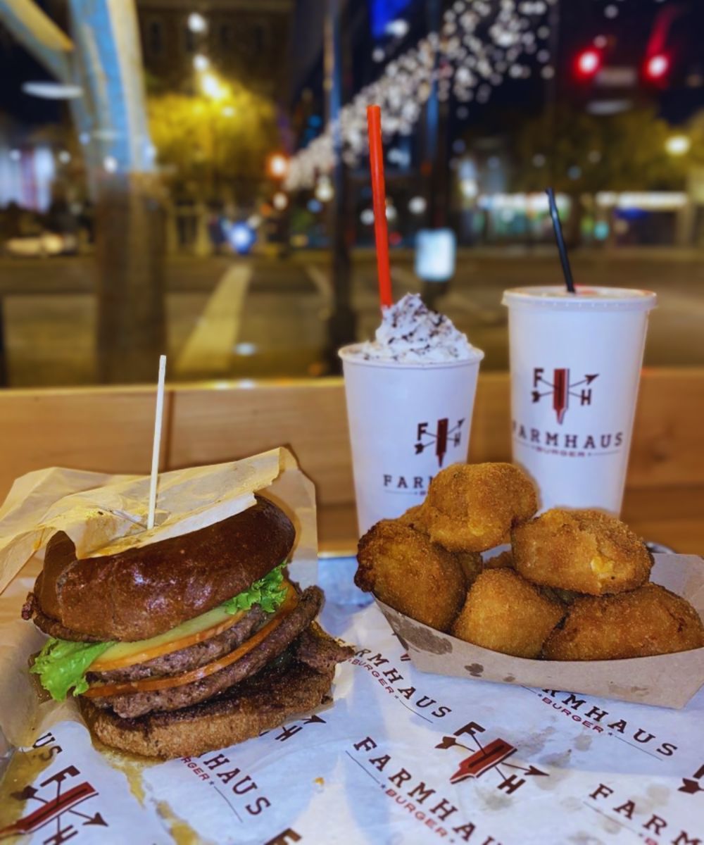 Photos for Farmhaus Burger