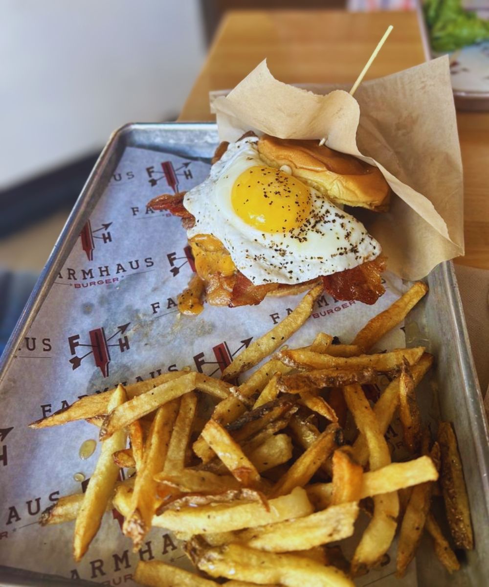 Photos for Farmhaus Burger