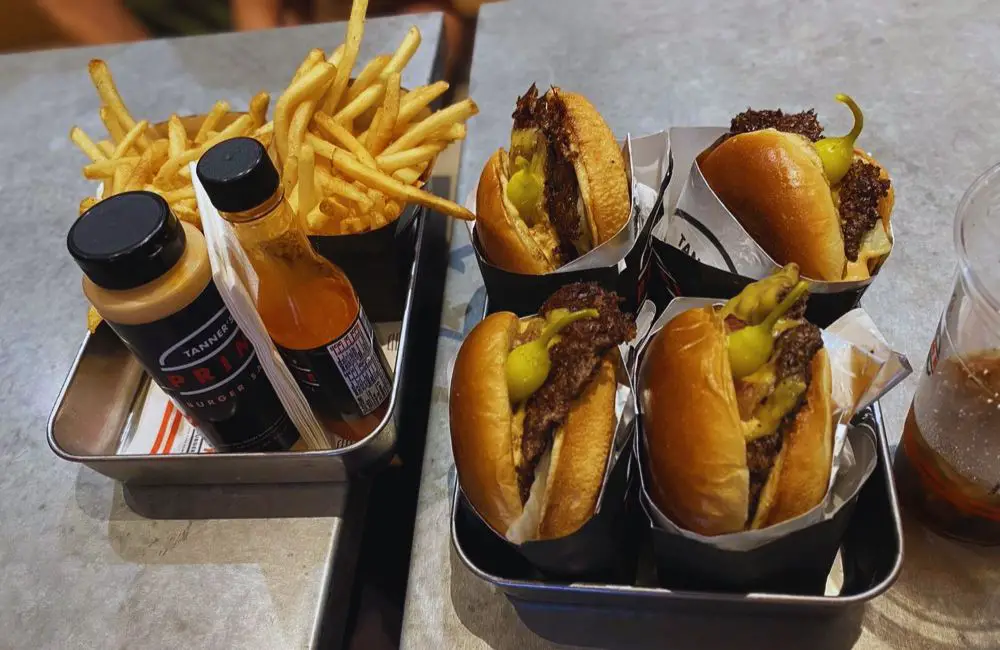 Photos for Tanner’s Prime Burgers