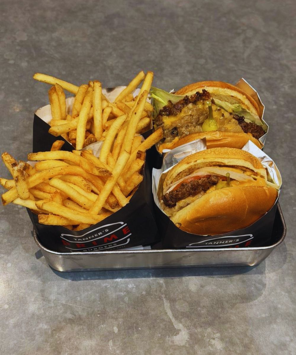 Photos for Tanner’s Prime Burgers