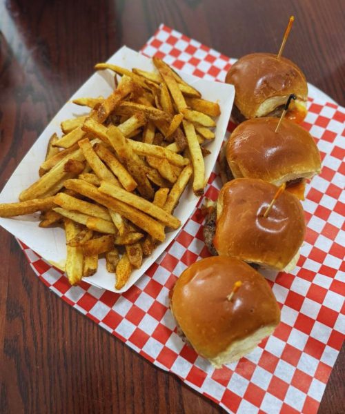 Photos for Sly's Sliders and Fries