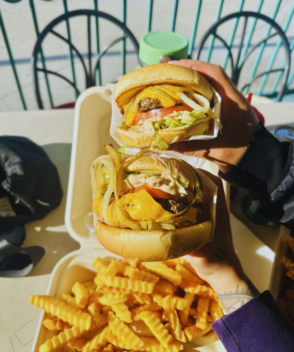 Photos for Super Burger