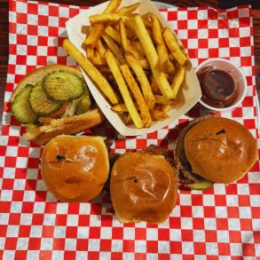 Photos for Sly's Sliders and Fries