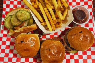 Photos for Sly's Sliders and Fries