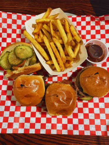 Photos for Sly's Sliders and Fries