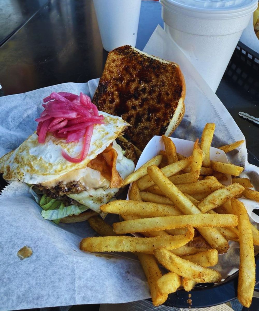 Photos for Paradise Valley Burger