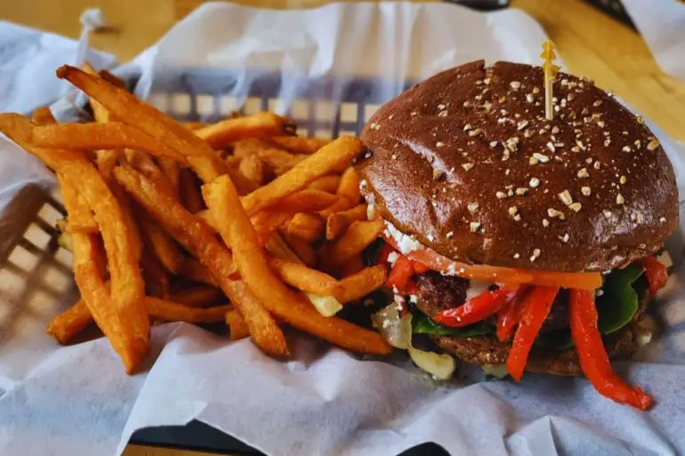 Photos for Baha Burger