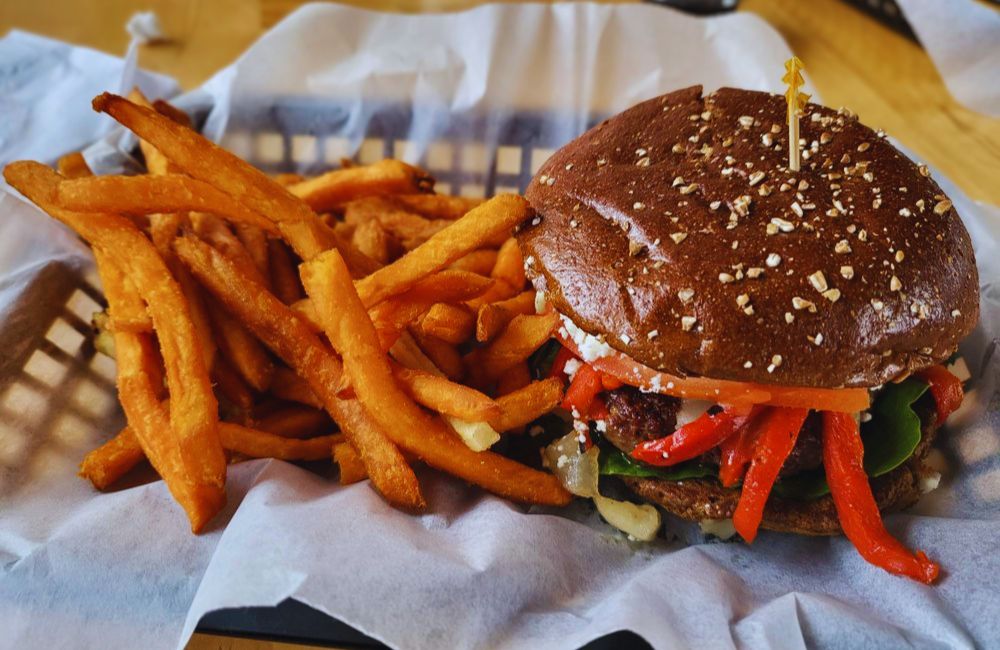 Photos for Baha Burger