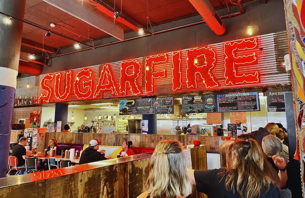 Photos for Sugarfire Smoke House
