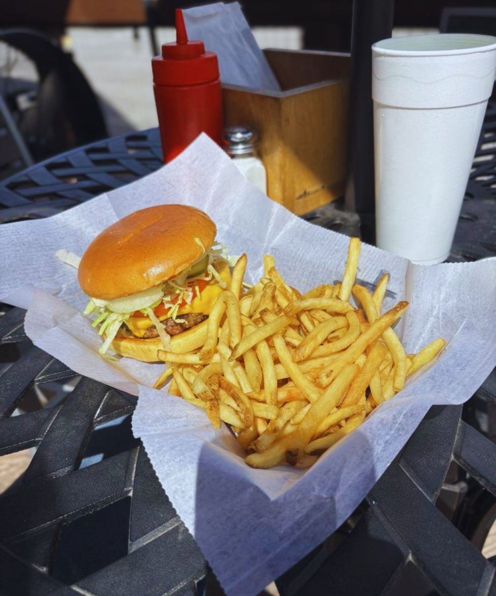 Photos for Baha Burger