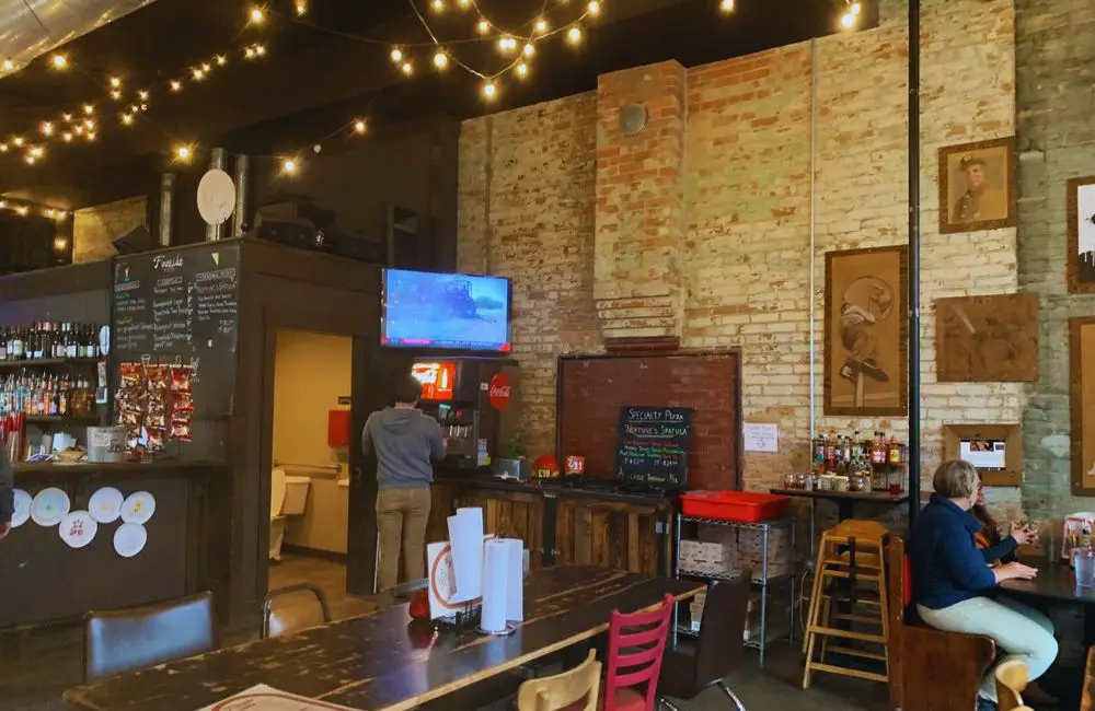 Photos for Fireside Pizza