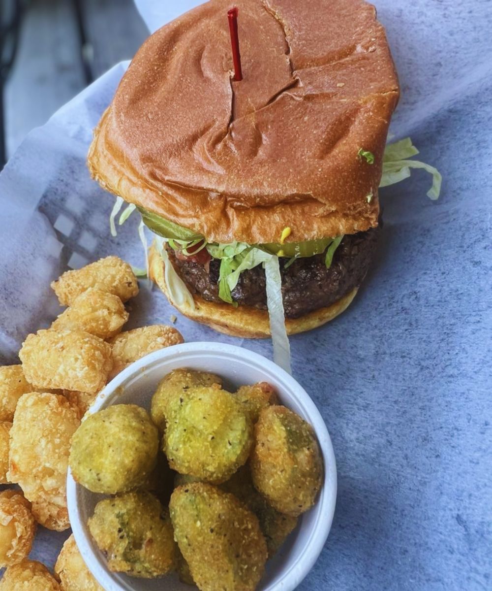 Photos for Baha Burger