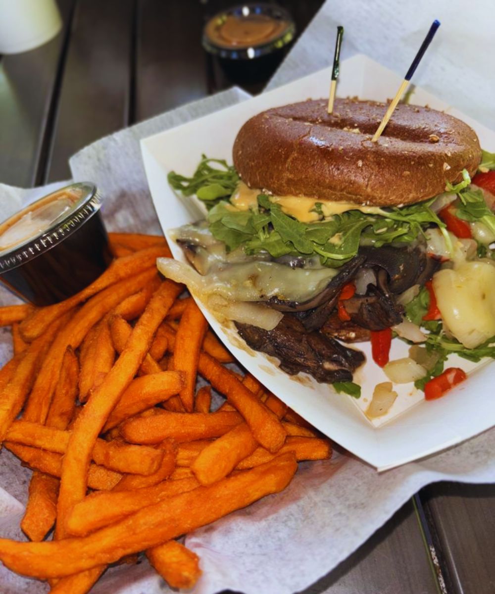 Photos for Baha Burger