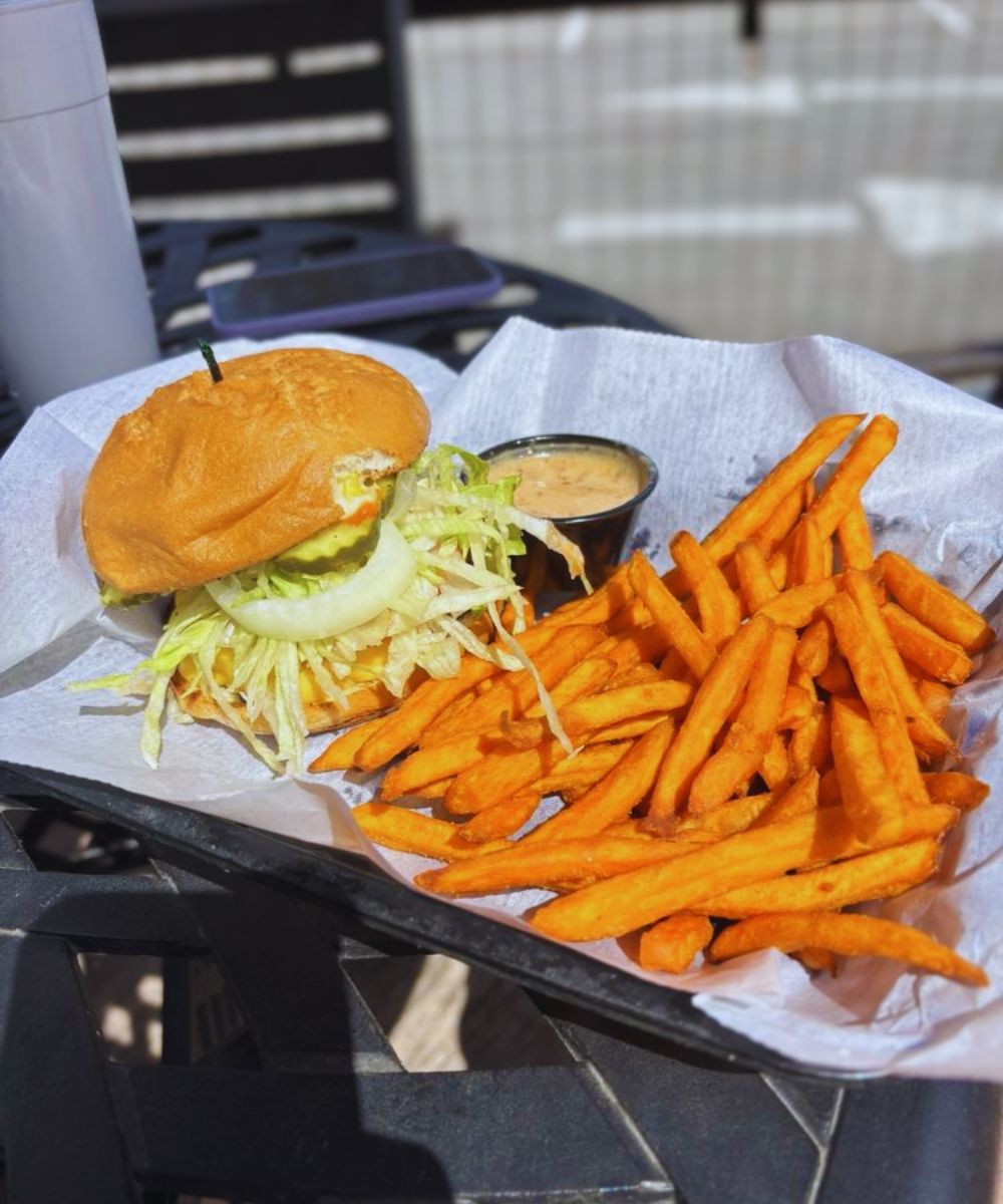 Photos for Baha Burger