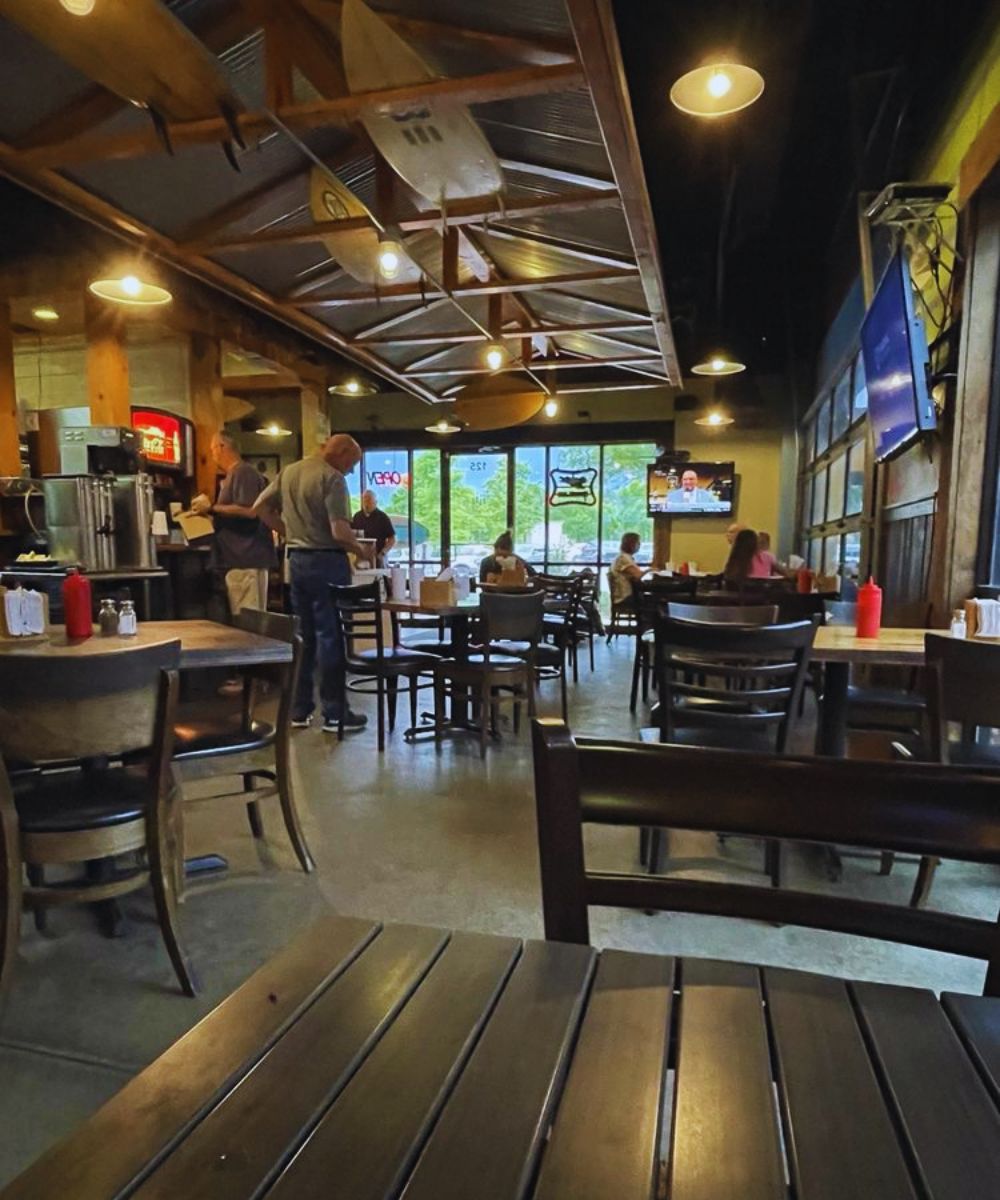 Photos for Baha Burger