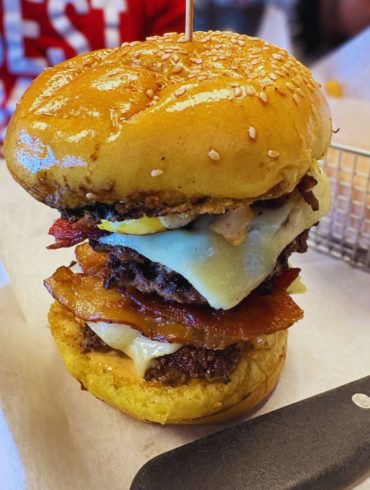 Photos for Brgr Stop