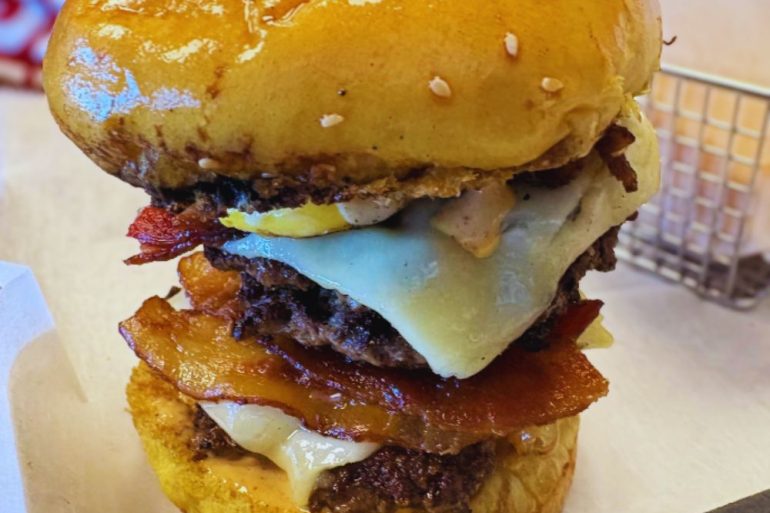 Photos for Brgr Stop