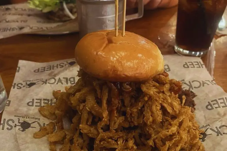 Photos for Black Sheep