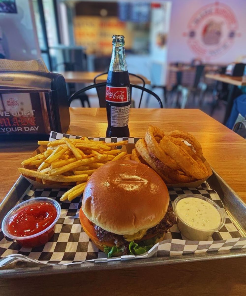 Photos for Made Burgers