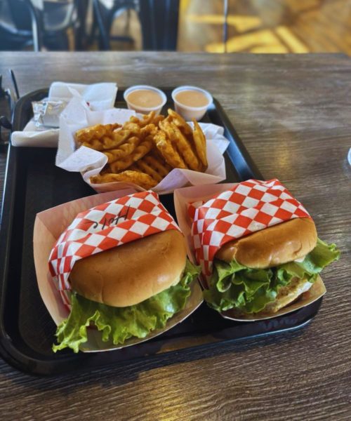 Photos for Hole In the Wall Burger