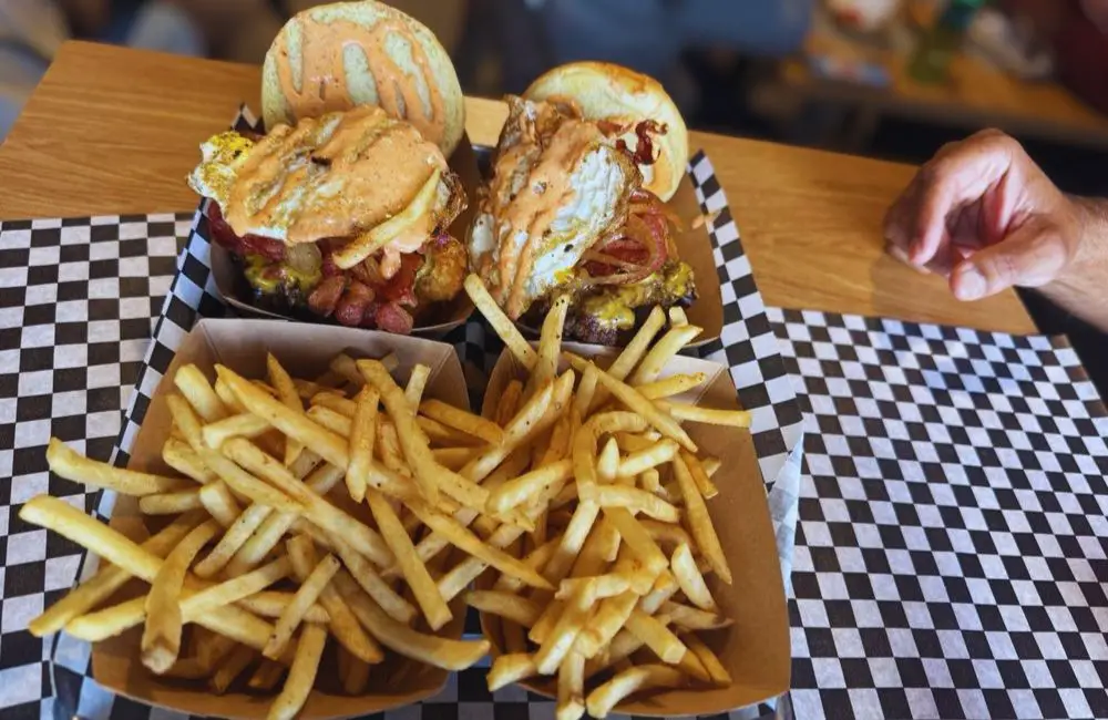 Photos for Made Burgers