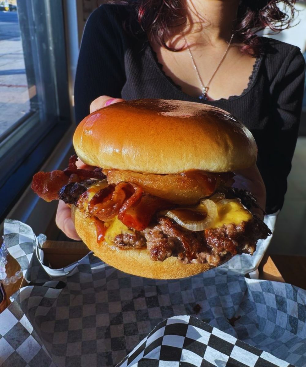 Photos for Made Burgers