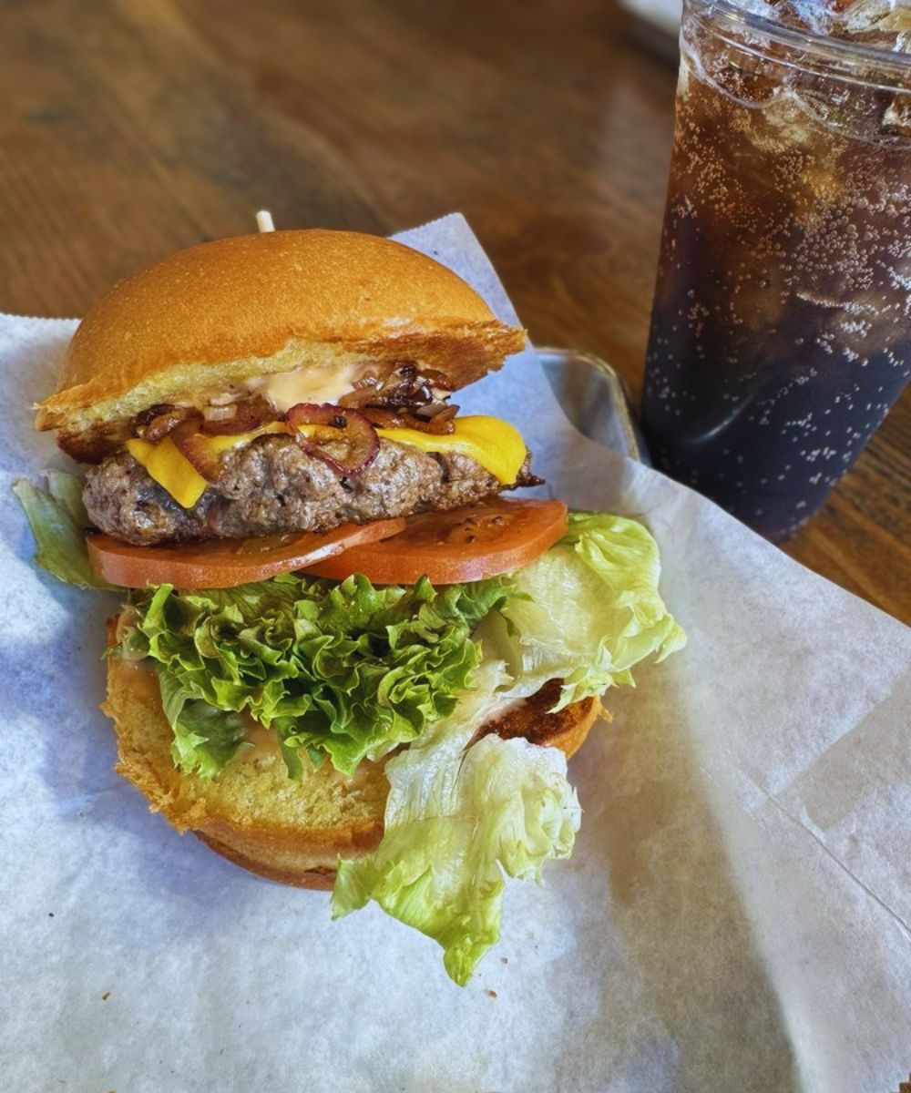 Photos for Blvd Brgr