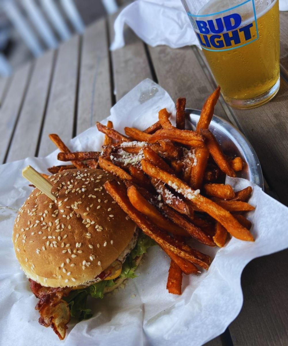 Photos for Sesame Burgers & Beer