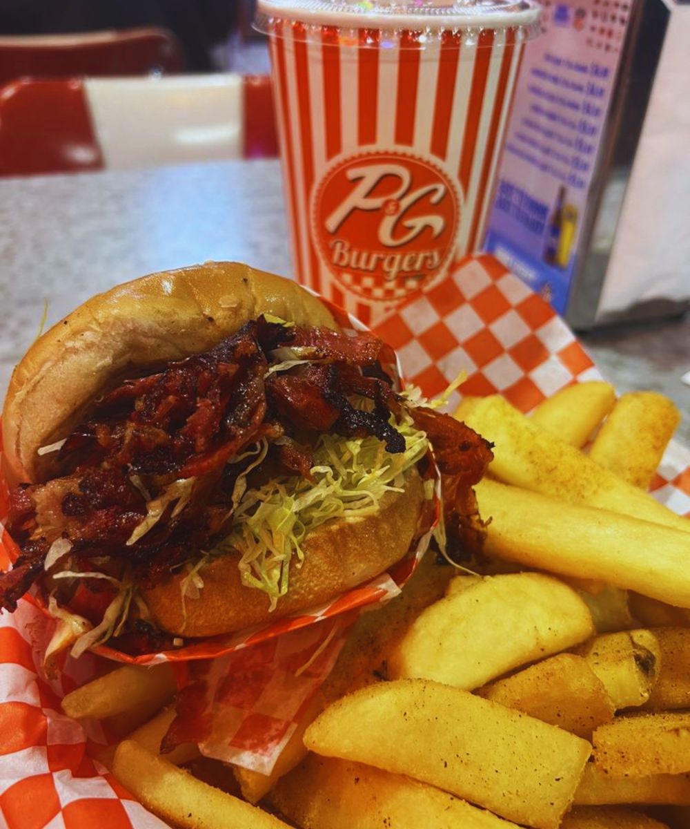 Photos for P And G Burgers