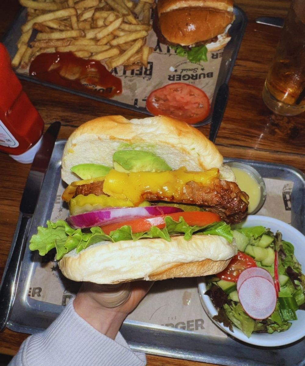 Photos for The Burger Local