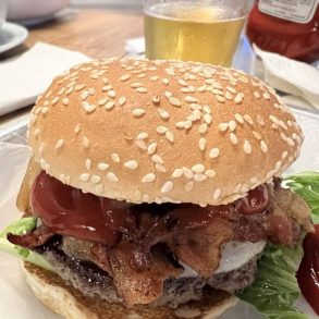 Photos for Sesame Burgers & Beer