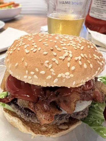 Photos for Sesame Burgers & Beer