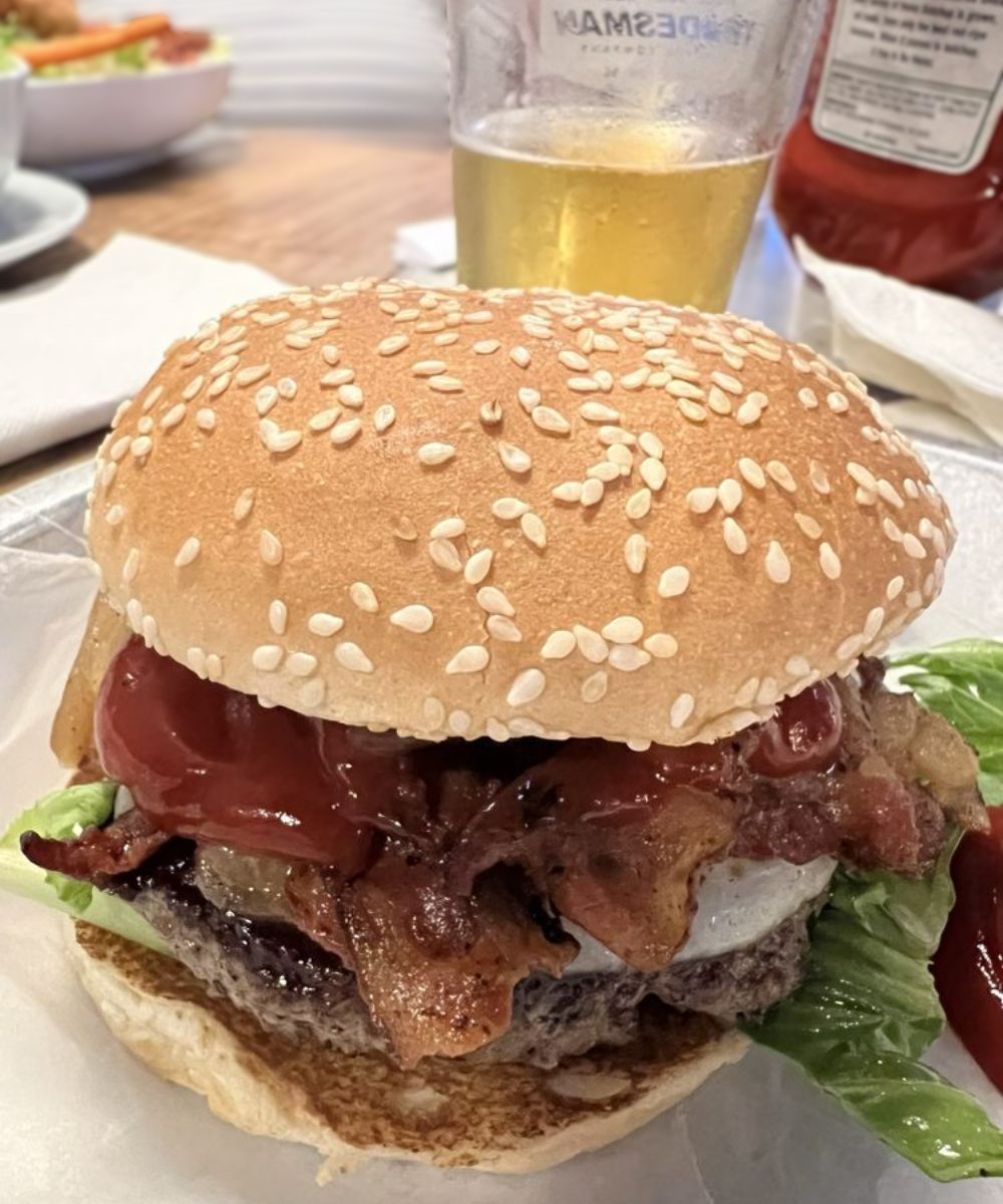 Photos for Sesame Burgers & Beer