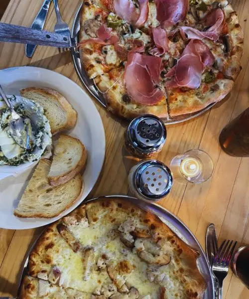 Photos for Transfer Pizzeria Café