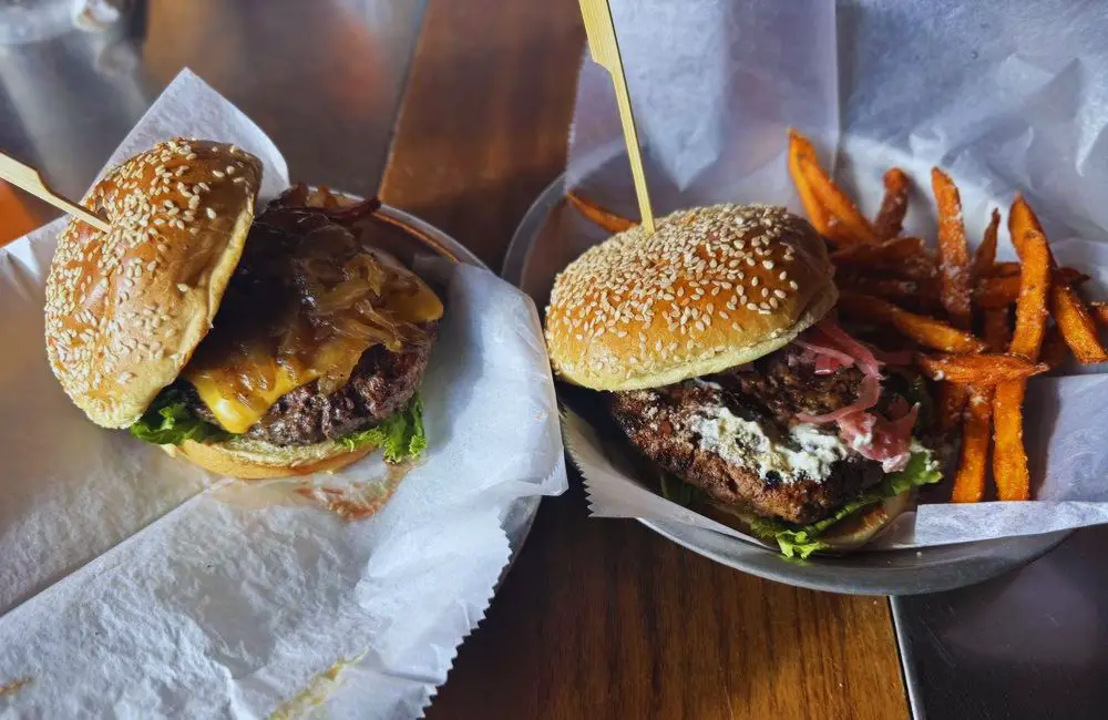 Photos for Sesame Burgers & Beer