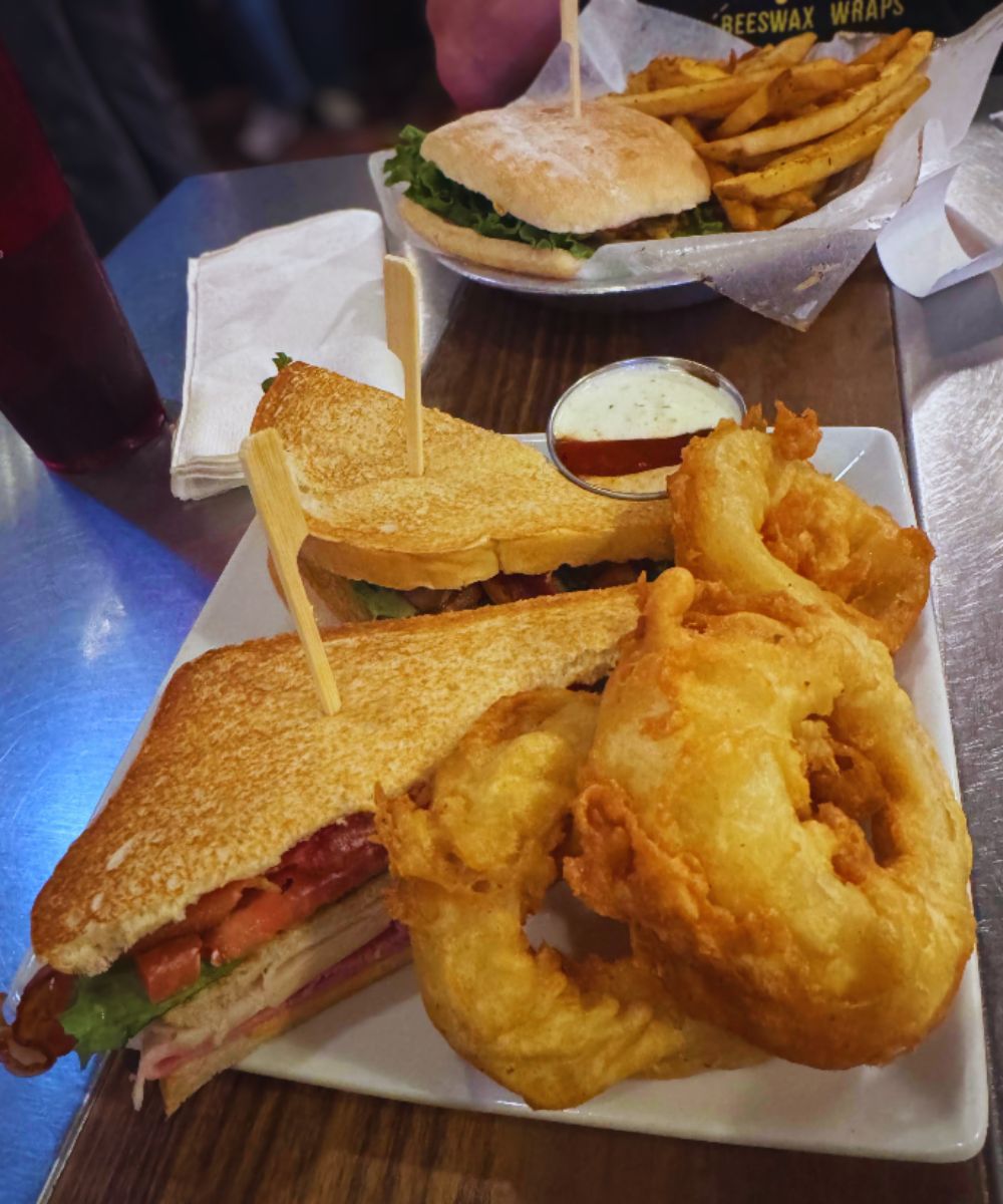 Photos for Sesame Burgers & Beer