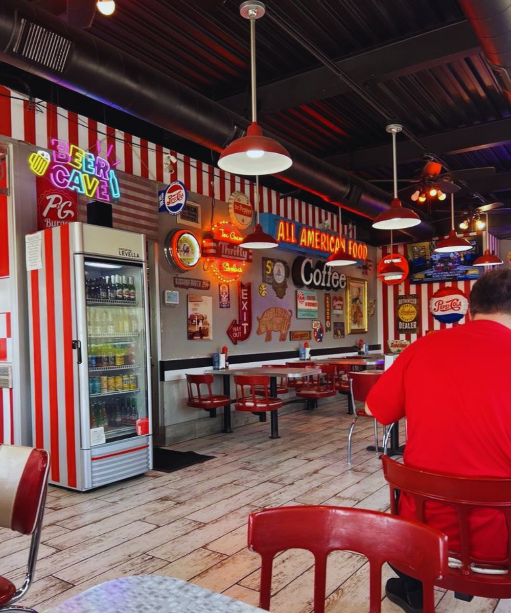 Photos for P And G Burgers