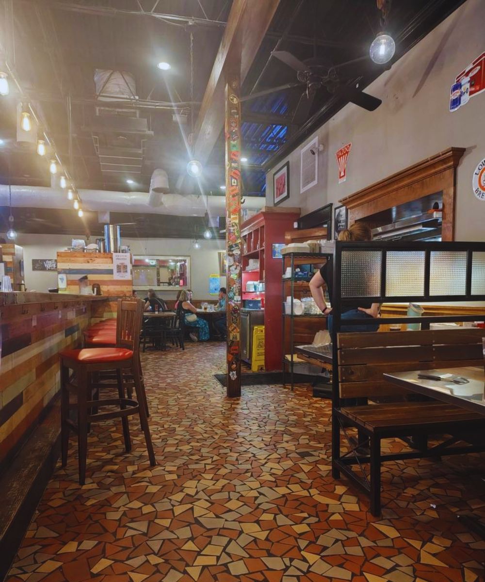 Photos for Sesame Burgers & Beer