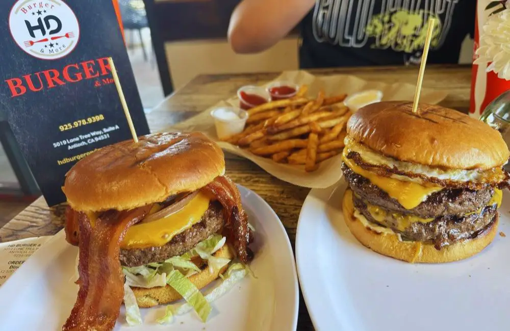Photos for HD Burger & More