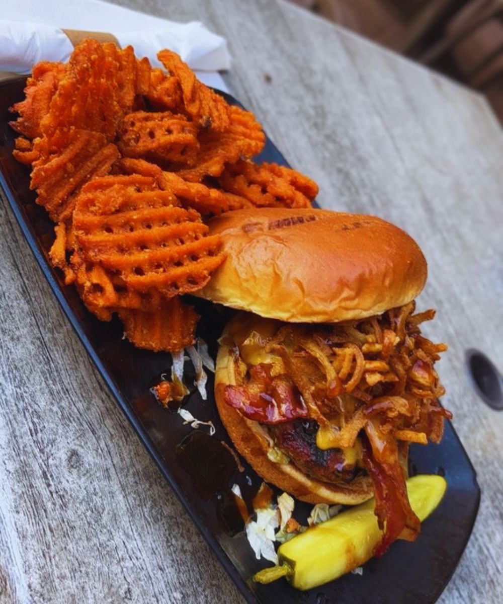 Photos for Backroads Burger & Bar